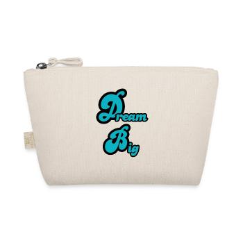 Portez Vos Valeurs avec la Collection de T-Shirts - Trousse biologique - nature - Devant