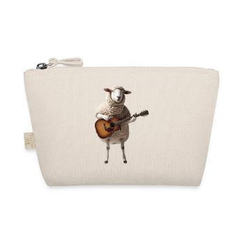 mouton brebie guitare - Trousse biologique - nature - Devant