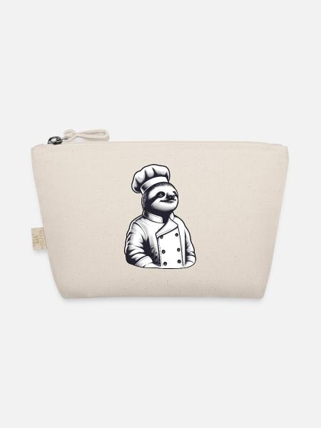Fier chef paresseux : maître de la cuisine - Trousse biologique - nature - Devant