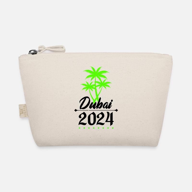 Palmiers de Dubaï 2024 Trousse biologique