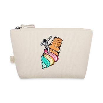 Astronaute glace space - Trousse biologique - nature - Devant