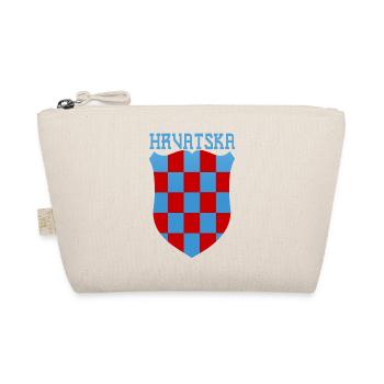 Kroatien hrvatska kroatien hrv reisen zagreb split - Bio-Täschchen - Natur - Vorne