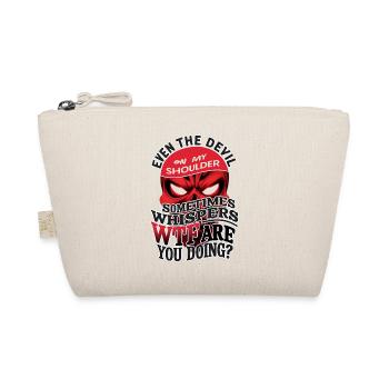 Devil's Whisper: Inner Conflict Edition - Bio-Täschchen - Natur - Vorne
