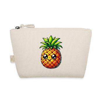 Ananas - Trousse biologique - nature - Devant