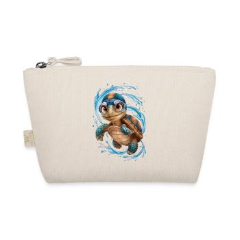 Bonne baignade tortue ! - Trousse biologique - nature - Devant