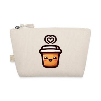Caffeine Cutie : le joyeux Java - Trousse biologique - nature - Devant