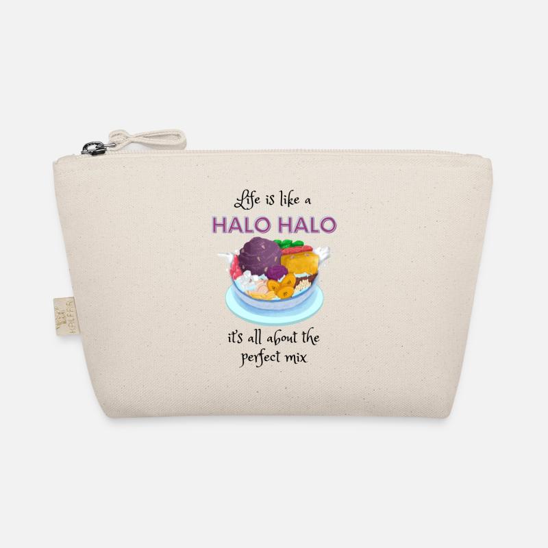 Halo Halo - Bio-Täschchen - Natur