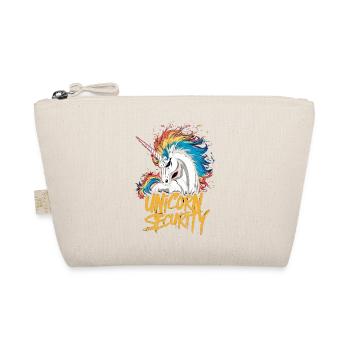 Unicorn Security Unicorn Motto Unicorn Security - Trousse biologique - nature - Devant