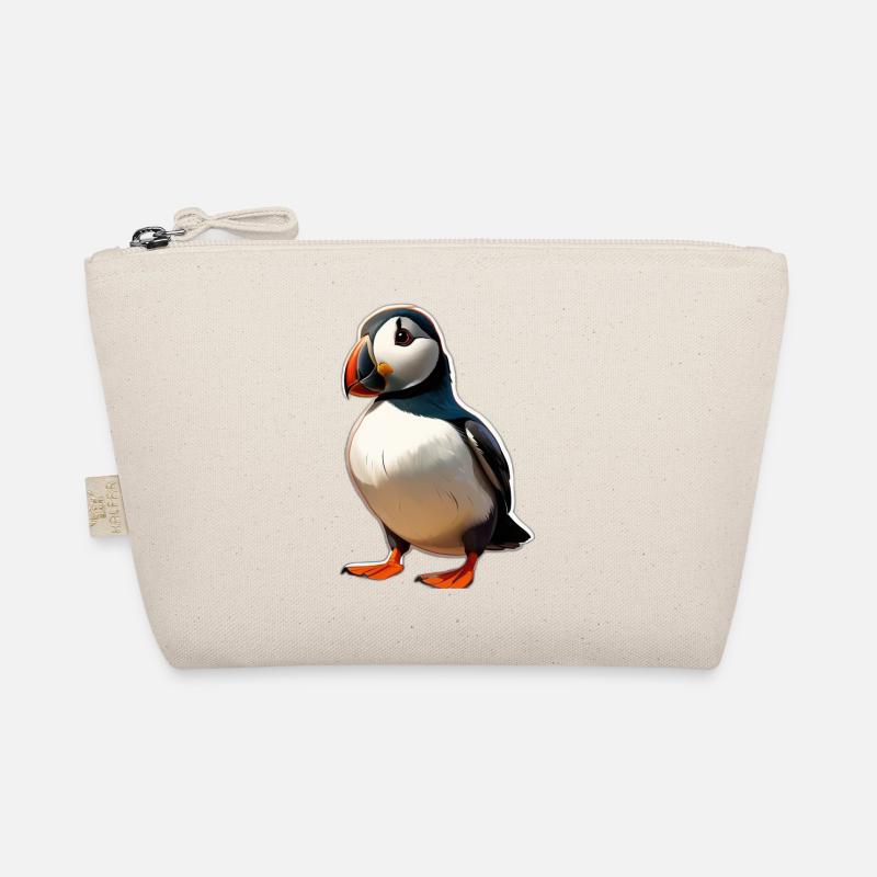 Puffin Organic Pouch
