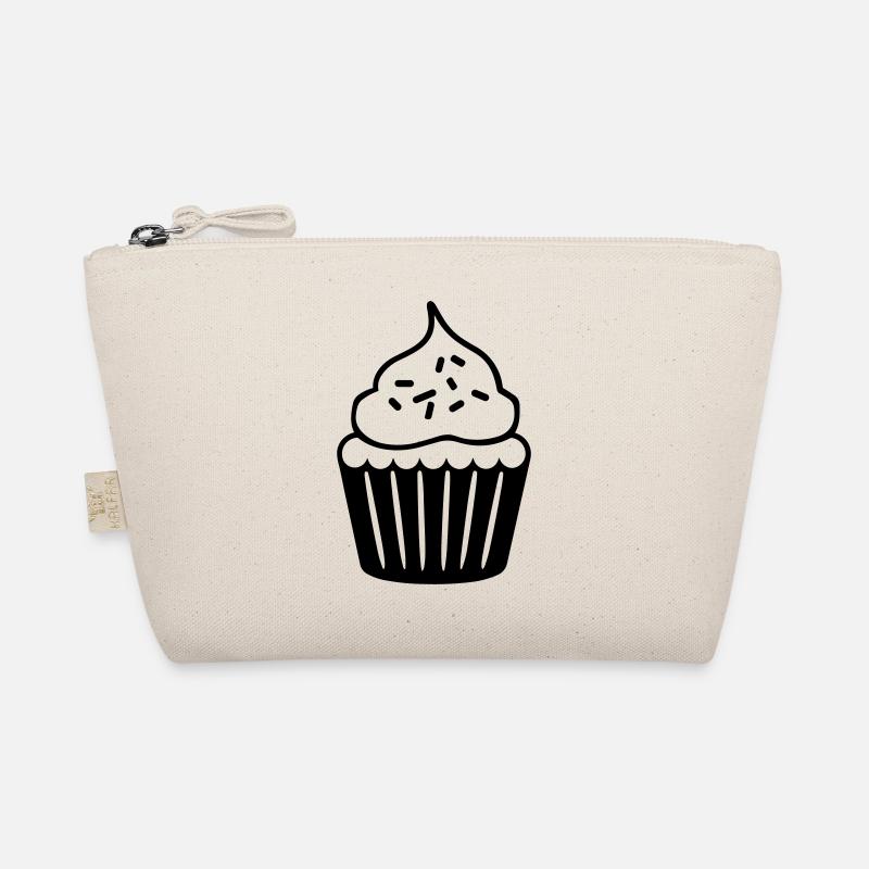 Cupcake Organic Pouch
