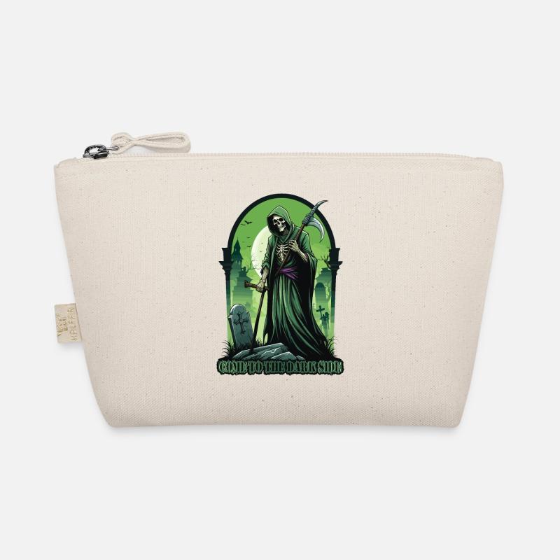 The Grim Reaper Organic Pouch