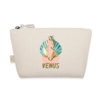 Venus - Bio-Täschchen - Natur - Vorne