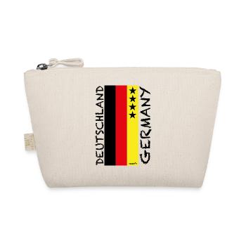 EUROPEAN CHAMPIONSHIPS IN GERMANY - Organic Pouch - nature - Front
