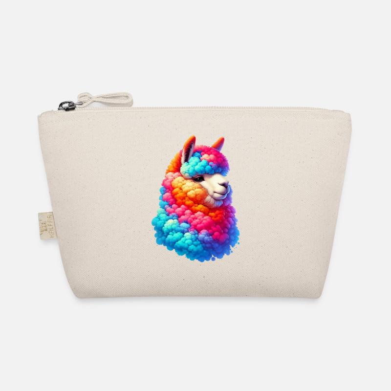 Alpaca Organic Pouch