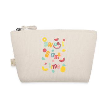 Sweet summertime. - Organic Pouch - nature - Front