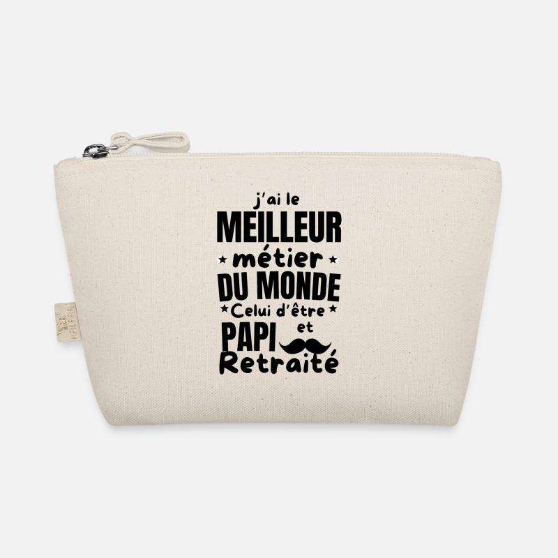 PAPI retraité - Trousse biologique - nature