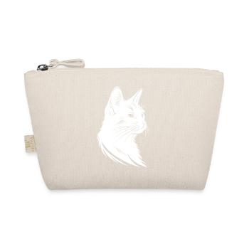 Croquis de chat - Trousse biologique - nature - Devant