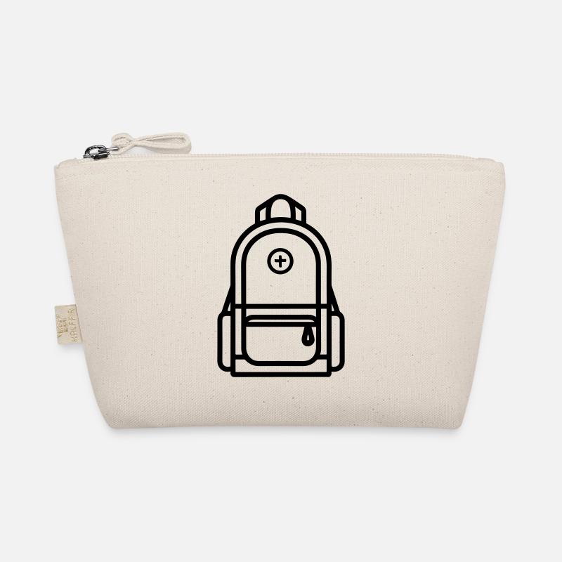 Sac à dos Trousse biologique