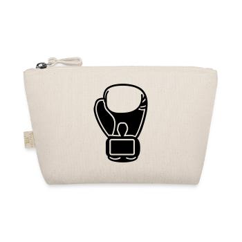 gant de boxe - Trousse biologique - nature - Devant