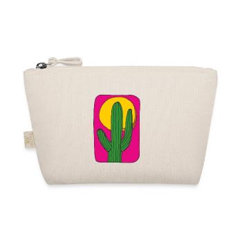 Cactus Mexique Soleil - Trousse biologique - nature - Devant