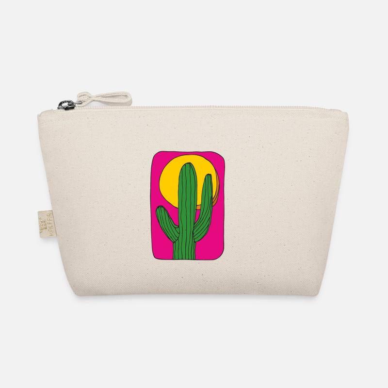Cactus Mexico Sun Organic Pouch