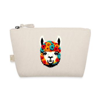 Alpaga - Trousse biologique - nature - Devant