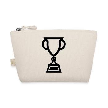 trophy - Organic Pouch - nature - Front