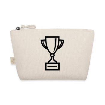 trophy - Organic Pouch - nature - Front