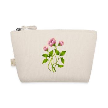 Fleur - Trousse biologique - nature - Devant