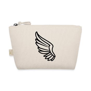 Ailes d'ange - Trousse biologique - nature - Devant