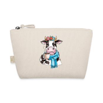 Vache café - Trousse biologique - nature - Devant