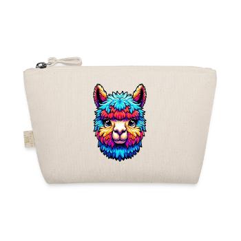 Alpaca - Organic Pouch - nature - Front