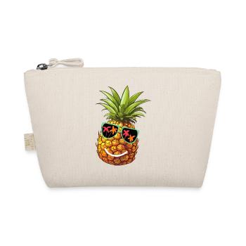 Madame Ananas - Trousse biologique - nature - Devant