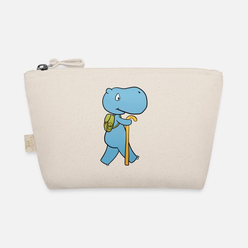 Hippo Hiking Organic Pouch
