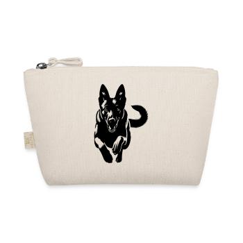 Malinois - Trousse biologique - nature - Devant