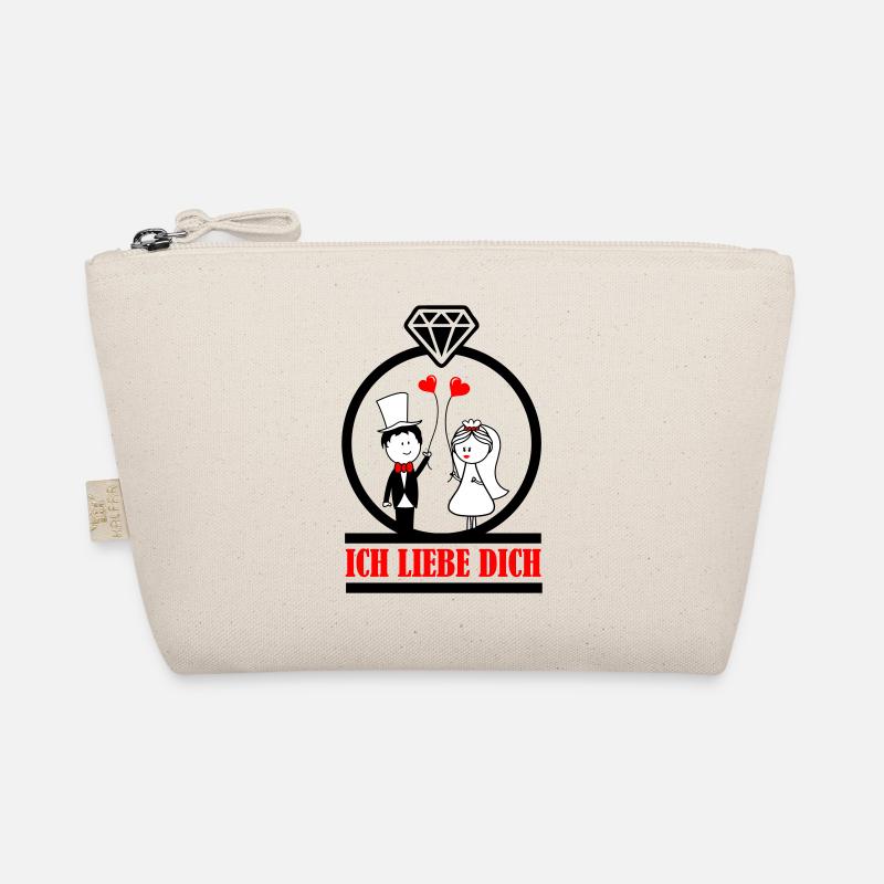 je t'aime 002 Trousse biologique