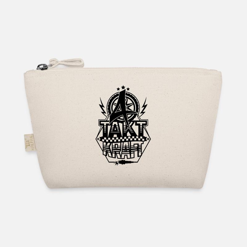 4-Takt-Kraft / Viertaktkraft Bio-Täschchen