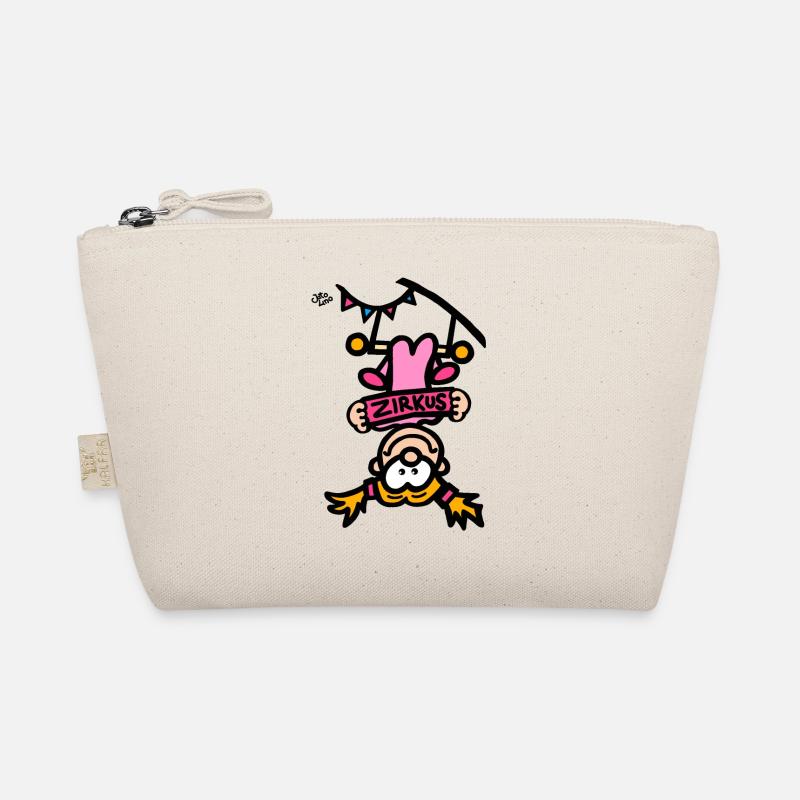 Circus - Organic Pouch - nature