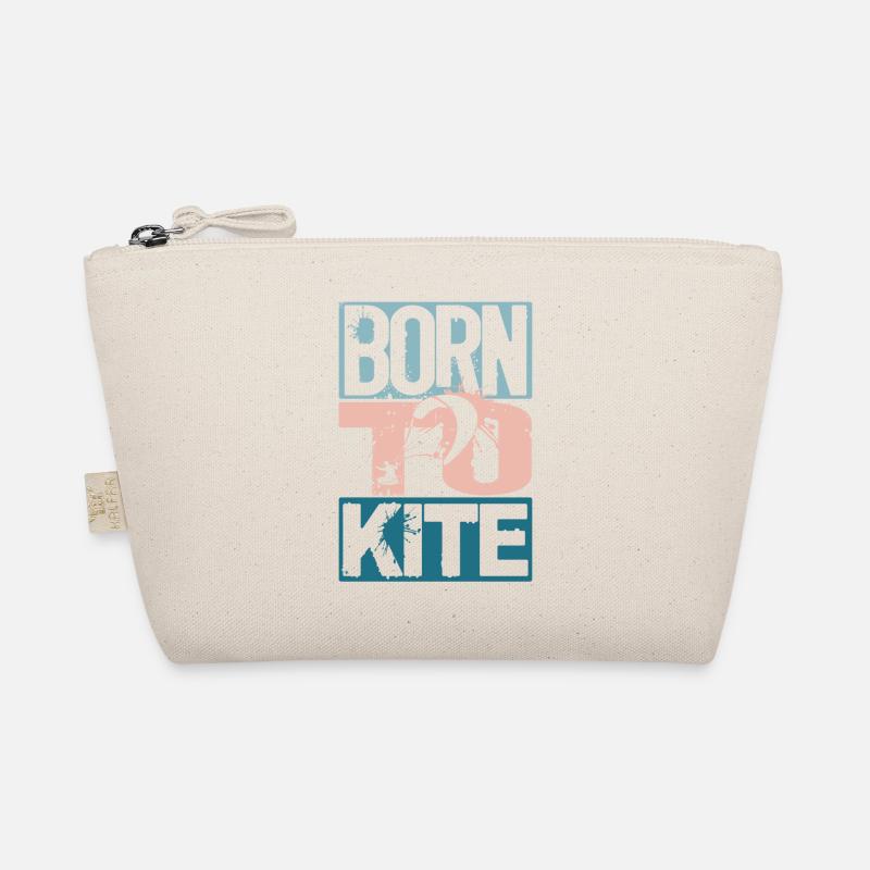 Born to Kite Organic Pouch