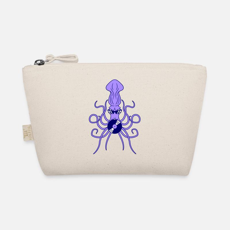 Octopus Octopus Squid Squid Record Trousse biologique