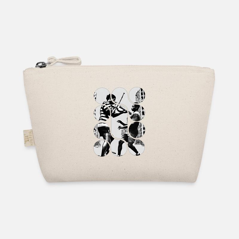 Dynamische urbane Symphonie Bio-Täschchen