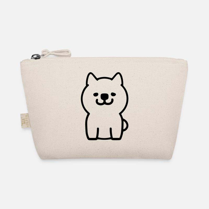 Chien Trousse biologique