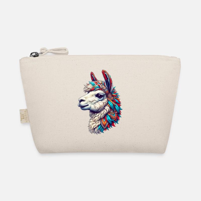 Alpaca Organic Pouch