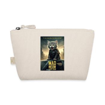 Affiche de film drôle - Mad Meow : Furry Road - Trousse biologique - nature - Devant