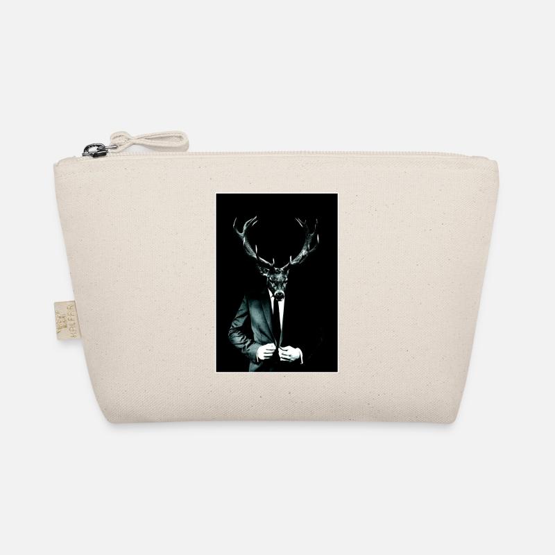 Deer Gentleman Trousse biologique
