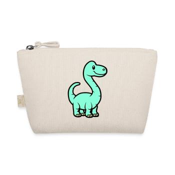 Bande dessinée Dinosaure Brontosaure - Trousse biologique - nature - Devant