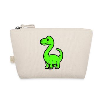 Bande dessinée Dinosaure Brontosaure - Trousse biologique - nature - Devant