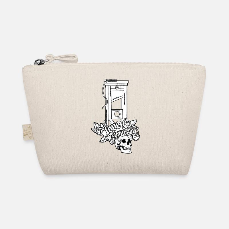 Selbstliebe // Illustration Bio-Täschchen