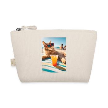 Chats - Pension - Trousse biologique - nature - Devant