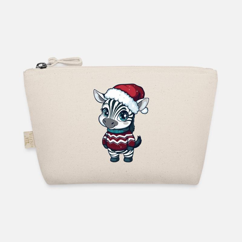 Noël zèbre Trousse biologique